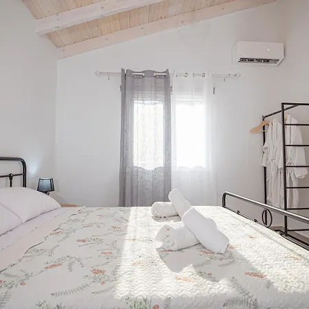 Appartement Chrysanthi's House Gardeládes