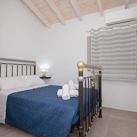 Appartement Chrysanthi's House Gardeládes