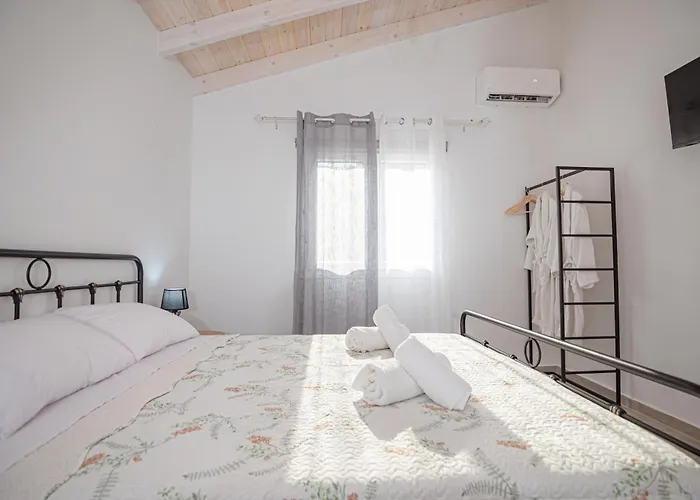 Appartement Chrysanthi's House Gardeládes