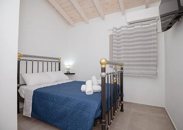 Appartement Chrysanthi's House Gardeládes