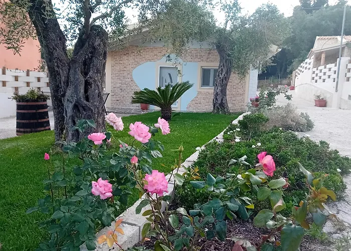 Appartement Chrysanthi's House Gardeládes