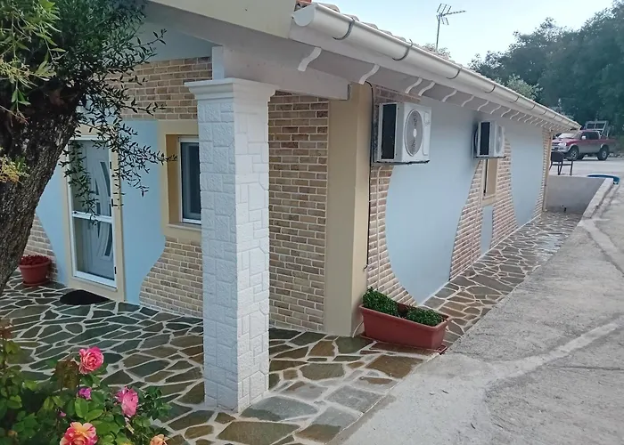 Appartement Chrysanthi's House Gardeládes